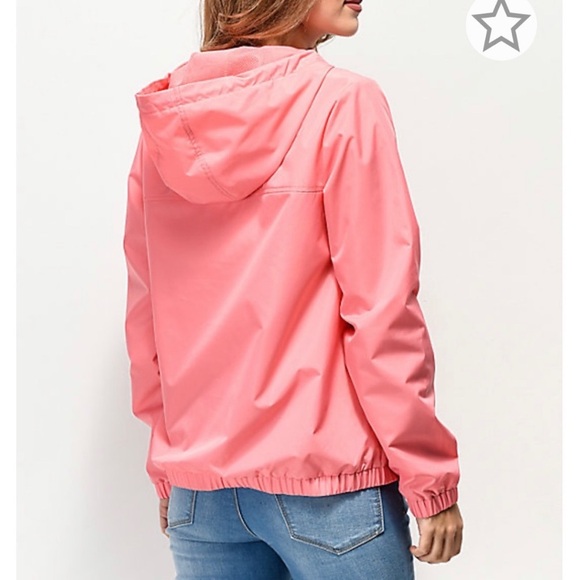 Vans Kastle Check Me Windbreaker - Picture 3 of 5